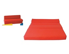 Καναπές - Στρώμα 120χ60χ24 cm  Μαλακές Γωνιές Νηπιαγωγείων