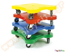 Πατίνι Εργοθεραπείας "Rollerboard"  Παιδικά Ποδήλατα