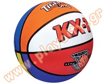 Μπάλα basket πολύχρωμη  Μπάλες Παιχνιδιού