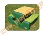 Τραπέζι εξοχής για 6 παιδιά (Evergreen) Little Tikes