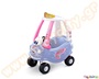 Πλαστικό αυτοκίνητο Νεράιδα Coupe Little Tikes