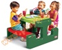 Τραπέζι εξοχής για 4 παιδιά (Evergreen) Little Tikes