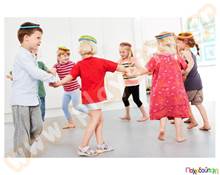 Κρίκοι Δραστηριοτήτων "Activity Rings"  Ομαδικά Παιχνίδια