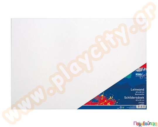 Καμβάς ζωγραφικής σε τελάρο 40x60 εκ.