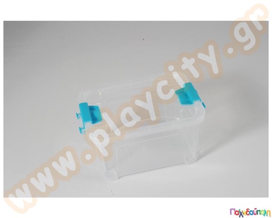 Κουτί αποθήκευσης ασφαλείας 13x10x7 cm