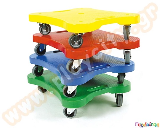 Πατίνι Εργοθεραπείας "Rollerboard"