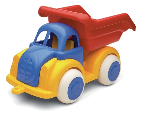 Ανατρεπόμενο Φορτηγό "Jumbo Tipper Truck"