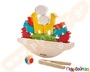 Εκπαιδευτικό Παιχνίδι Βάρκα Ισορροπίας Plan Toys