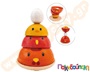 Εκπαιδευτικό Παιχνίδι Κοτοπουλάκι Plan Toys