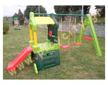 Πλαστικό Σύστημα Παιχνιδιού Clubhouse Little Tikes  Συστήματα Παιδικής Χαράς