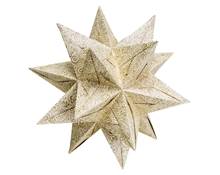 Χαρτιά Origami Μιλάνο Εκρού-Χρυσό  Χαρτιά Τυπωμένα Origami