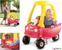 Πλαστικό αυτοκίνητο Cozy Κουπέ Little Tikes