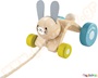 Λαγουδάκι που Κινείται Plan Toys
