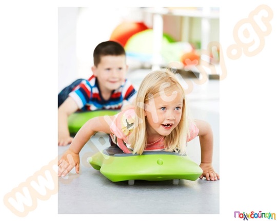 Σανίδα Κύλισης "Roller floor Surfer Super"