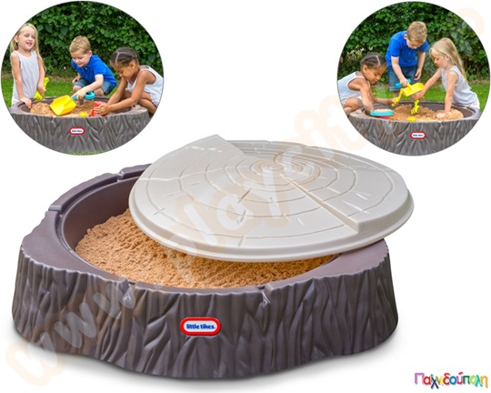 Αμμοδόχος Κορμός Little Tikes