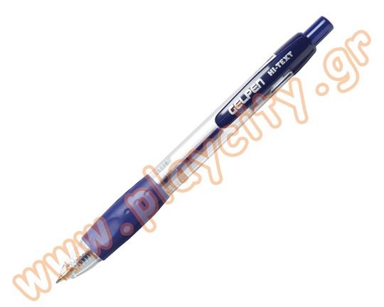 Στυλό gel διαρκείας (0,7) mm Νο.1080