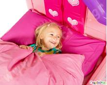 Παιδικό Κρεβάτι Princess Little Tikes  Παιδικά Κρεβατάκια Νηπιαγωγείων