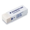 Σβήστρα άσπρη Staedtler rasoplast, κατάλληλη για κάθε μολύβι.