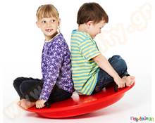  Γιγάντιος δίσκος ισορροπίας Gonge Giant Balancing Board (Φ 76 εκ.)  Διαδρομές ισορροπίας