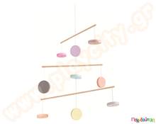 Μόμπιλε Plan Toys  Βρεφικά Παρκοκρέβατα
