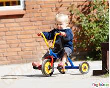 Τρίκυκλο Ποδήλατο "Tricycle Low"  Παιδικά Ποδήλατα