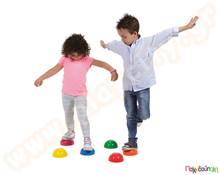 Βραχάκια - Bάσεις Ισορροπίας Junior Τεμάχιο  Διαδρομές ισορροπίας