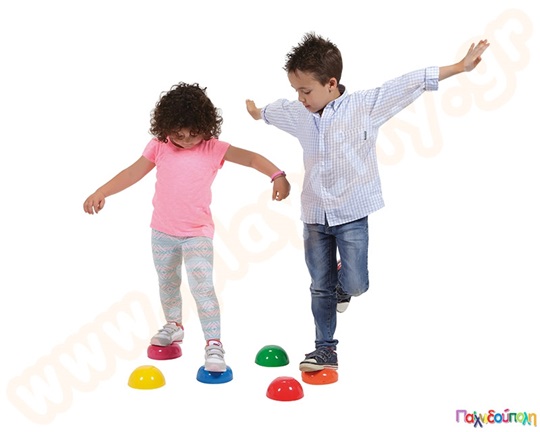 Βραχάκι και Βάση Ισορροπίας "Junior Stones"