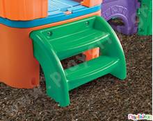 Πλαστικό Σύστημα Παιδικής Χαράς Clubhouse Brights Step2  Συστήματα Παιδικής Χαράς