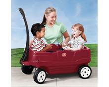 Βαγονάκι Παιχνιδιού Step2  Παιδικά Trikes για Βόλτες