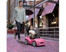Όχημα Βόλτας Cruiser ροζ Step2  Παιδικά Trikes για Βόλτες