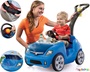 Όχημα Βόλτας Buggy μπλε Step2