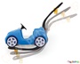 Όχημα Βόλτας Buggy μπλε Step2