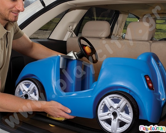 Όχημα Βόλτας Buggy μπλε Step2