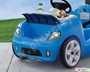 Όχημα Βόλτας Buggy μπλε Step2