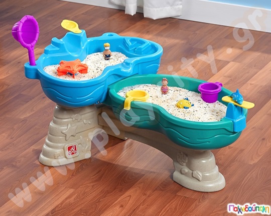 Παιχνίδι Νερού με Ομπρέλα Spill n Splash Step2