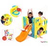 Κέντρο Δραστηριοτήτων Play Gym της εταιρείας Grow n Up, είναι ένα παιχνίδι πολλών δραστηριοτήτων.
