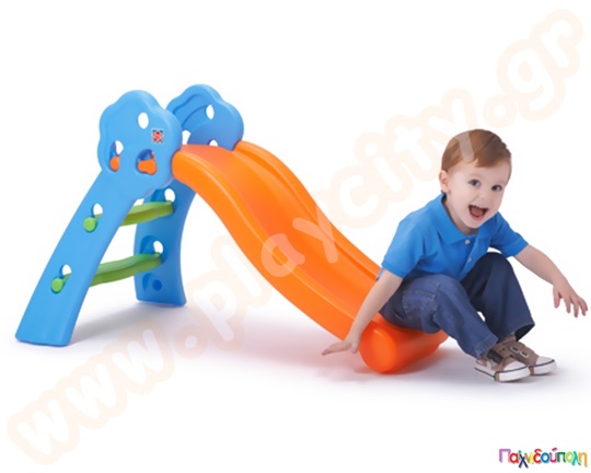 Πλαστική Τσουλήθρα Fun Slide Grow n Up