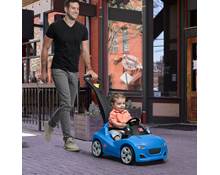 Όχημα Βόλτας Cruiser μπλε Step2  Παιδικά Trikes για Βόλτες