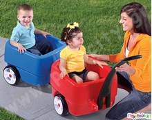 Τρενάκι Choo Choo Step2  Παιδικά Trikes για Βόλτες