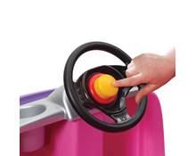 Όχημα Βόλτας Buggy ροζ Step2  Παιδικά Trikes για Βόλτες