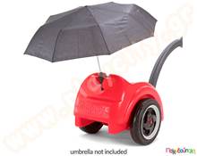 Παιδικό βαγόνι με λαβή Simplay3  Παιδικά Trikes για Βόλτες