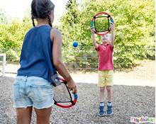 Net ball  Ομαδικά Παιχνίδια