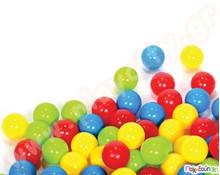 Μπαλάκια πισίνας Φ9 εκ. σετ 500 τεμάχια  Πισίνες για μπάλες
