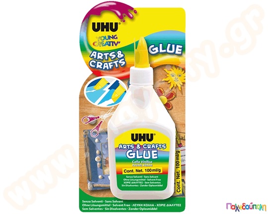 UHU Kid - Arts n Crafts 100 ml