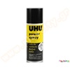 UHU Power Spray 200 ml, πανίσχυρη βενζινόκολλα γενικής χρήσης σε σπρέυ για μεγάλες επιφάνειες.