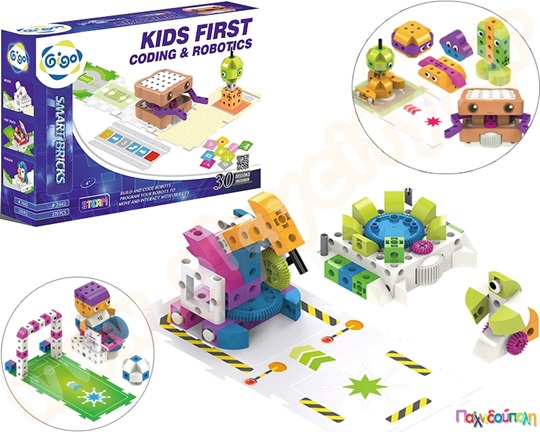 Kids First Coding n Robotics