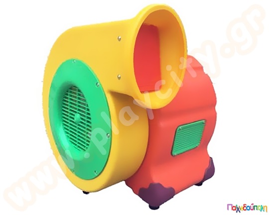 Αντλία αέρα - Blower 1.5HP 1120 Watt