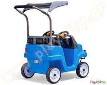 Φορτηγό Suv για δύο μπλε Step2  Παιδικά Trikes για Βόλτες