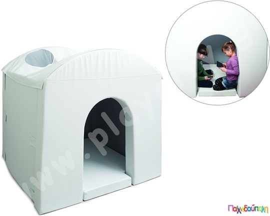Θεραπευτικό σπιτάκι Igloo