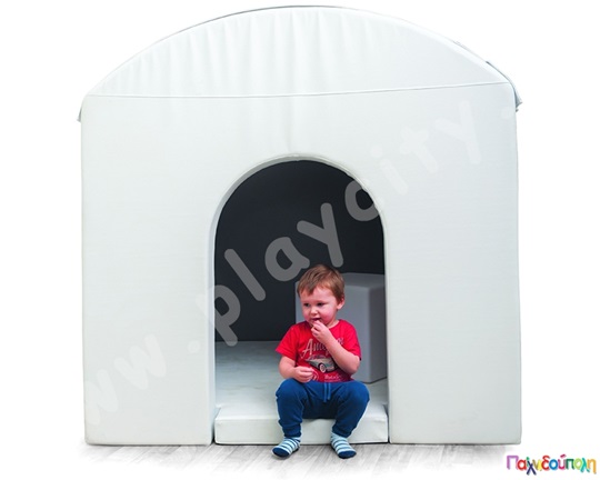 Θεραπευτικό σπιτάκι Igloo